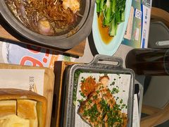 -绿茶餐厅(广州天河城店)