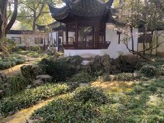 -上海醉白池公园