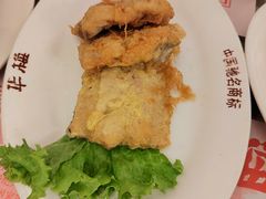 -华梅西餐厅(哈尔滨中央大街店)