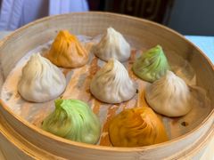 -上海和平饭店龙凤厅 Dragon Phoenix