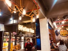 大堂-宝记烧烤·碳锅羊肉·羊蝎子火锅·夜食社(文体路创始店)