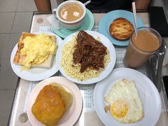 -金凤茶餐厅(湾仔店)