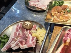 -韩宫宴和牛烤肉(无锡大东方广场店)