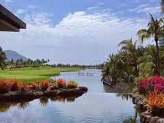 -海南鉴湖蓝湾高尔夫球会