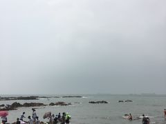 -青岛第二海水浴场