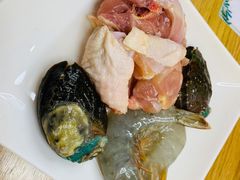 金汤锅底料-青瓷火锅料理(西单大悦城店)