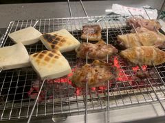 -老吕涮羊肉•东北原味烧烤•大油边•烤鱼(五角场店)