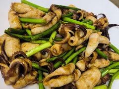 -良友·海鲜青岛菜·海肠捞饭(五四广场店)
