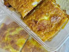 三鲜豆皮-周记热干面豆皮大王(桃花东街店)