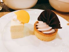 西点-亮马河饭店翠雅咖啡厅