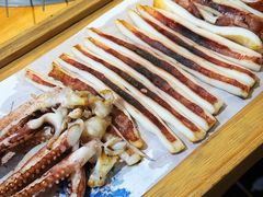 -7星海鲜烧烤(紫光福郡店)