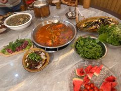 -老凯里苗岭酸汤鱼酸汤牛肉(百里杜鹃路店)