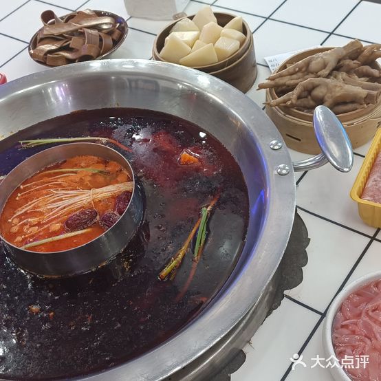曹氏小火锅(老城店)