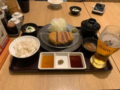 -牛カツ京都勝牛(河原町蛸薬師店)