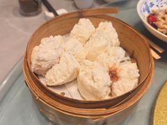 非遗古法叉烧包-陶兰居·手工点心·粤菜(圆融时代广场店)
