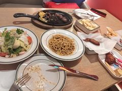 -摩欧客意式餐厅(高新活力汇店)