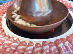 -京熹顺·老北京百年铜锅涮肉(百家湖1912店)