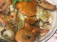 -十面欢腾·海鲜面·台式Bistro(长乐路店)