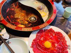 -宽窄巷子火锅(周浦店)