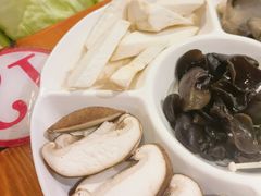 -前门杨记·铜锅涮肉(王府井·故宫店)