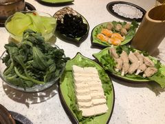 -素渡·一茶一素素食馆(新疆店)