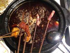 腊肠-钢管厂五区小郡肝串串香(奥克斯广场锦城万达店)