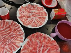 -陈府大宅门成都火锅·手切鲜肉(太原街店)