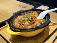 -膳当家黄焖鸡米饭(万达金街店)