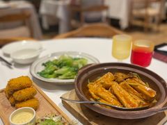 -若蘭慈·无国界素食料理(欢乐海岸店)