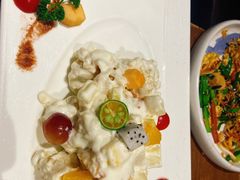 -陆壹捌餐厅(五大道店)