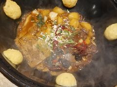 -万里闯关东铁锅炖菜馆(高新旗舰店)