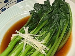 -绿茶餐厅(王府井永宁门店)