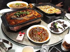 -巴特餐饮6加1音乐餐吧·新疆菜