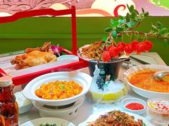 -奔跑吧陕菜·盛世长安(民乐园万达店)
