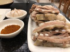 手抓羊肉-兰州宾馆餐厅(兰州驻京办店)