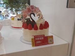 -味多美蛋糕(苏州街地铁店)