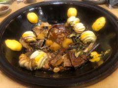 -万里闯关东铁锅炖菜馆(高新旗舰店)