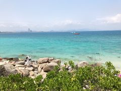-三亚蜈支洲岛旅游区
