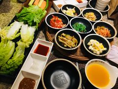 -三代烤肉(保利广场店)