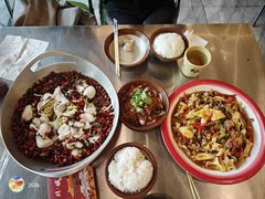 -蜀川川破店·江湖菜·烧烤(北京首店)