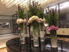 -行者书屋大堂吧 ·下午茶(南京圣和府邸酒店)