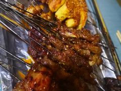 -北三老太太烧烤(人生一串上榜店)