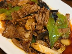 肝腰合炒-永乐饭店