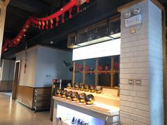 自助取餐区-炭之家烤肉(世茂店)