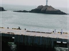-东极岛景区-东海第一哨灯塔