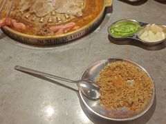 -小牛哈尼章鱼水煎肉(金鹰店)