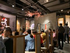 大堂-呷哺呷哺 黄金牧场 (新中关购物中心店)