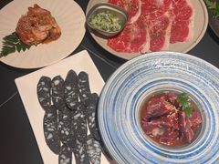 -黑崎烧肉·山野厨房(坪山店)