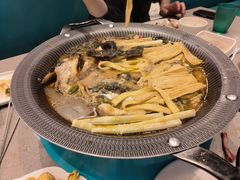 -半天妖烤鱼(六合万达欢乐港店)