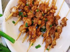 烤掌中宝-覃记海鲜美食餐厅